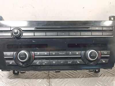 BMW 9317686 6 Gran Coupe (F06) 2012 Interrupteur de température - Image 1