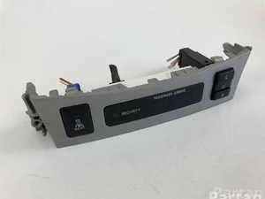 Toyota 55548-1 / 555481 COROLLA (_E11_) 2001 Contrôle / Boutons