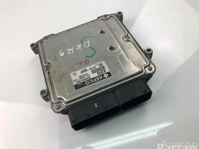 Hyundai 39122-2B080 / 391222B080 i30 (GD) 2013 Unité de contrôle moteur - Image 1