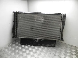 BMW 1849585, 7801993 3 Touring (E91) 2011 Radiateur Ventilateur de radiateur
