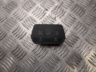 Volkswagen 10A941193H ID.3 2021 Interrupteur de lumière - Image 1