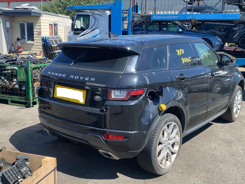 K127 Land Rover Evoque 2.0d - Фото 3