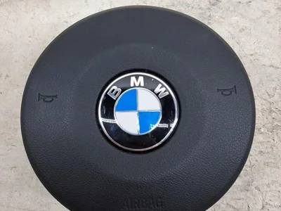 BMW 33809220601 2 Gran Tourer (F46) 2018 Airbag du conducteur - Image 1
