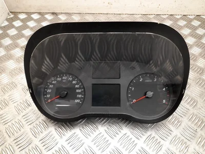 Mercedes-Benz A 907 900 98 03 / A9079009803 Sprinter (907/910) 2019 Deska rozdzielcza mph Automatyczna skrzynia biegów - Zdjęcie 1