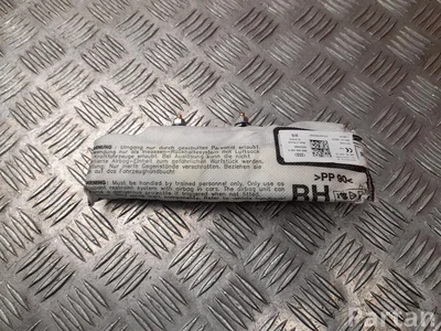 Audi 4M0 880 442 F / 4M0880442F Q7 (4M) 2018 Seitenairbag rechts - Bild 1