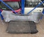 TOYOTA YARIS (_P9_) 2008 Bumper Rear