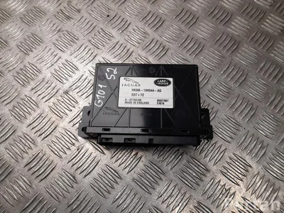 Jaguar HK8M-19H544-AG / HK8M19H544AG F-PACE (X761) 2017 valdymo blokas - Paveiksliukas 1