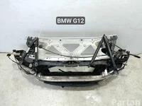BMW 7357207, 7357207-07, 735209, 8061182, 51118061182, 19527311, 7375326 / 7357207, 735720707, 735209, 8061182, 51118061182, 19527311, 7375326 7 (G11, G12) 2016 Priekinė panelė (televizorius)