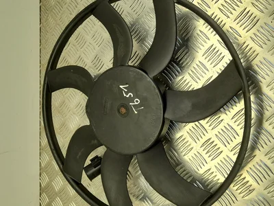 BMW 7594610 5 Gran Turismo (F07) 2010 Ventilateur de radiateur - Image 1