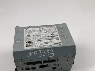 Volvo 32247693AA V60 2016 Audio/ video/ navigacijos sistemos - Nuotrauka 1