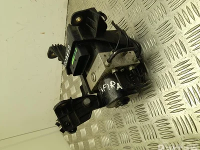 Opel 13246539 ZAFIRA B (A05) 2006 Unité de commande hydraulique ABS - Image 1