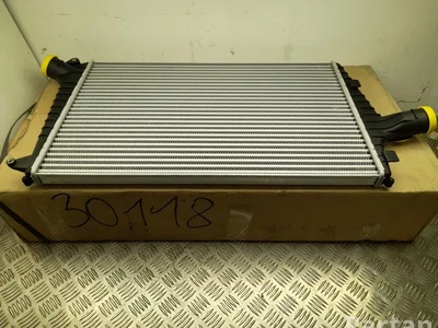 Audi 4B0 145 805 A / 4B0145805A A6 (4B2, C5) 2004 Refroidisseur d'air comprimé intermédiaire - Image 1