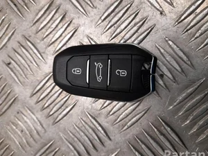 Citroën DS7 CROSSBACK 2021 Clé