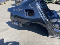 BMW 5 G60 2025 Body quarter Right Rear