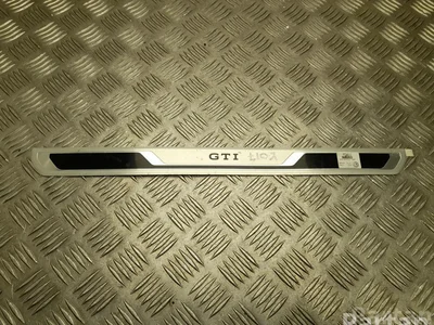 Volkswagen 2G0853537 POLO (AW1) 2021 Bordure de seuil de porte - Image 1