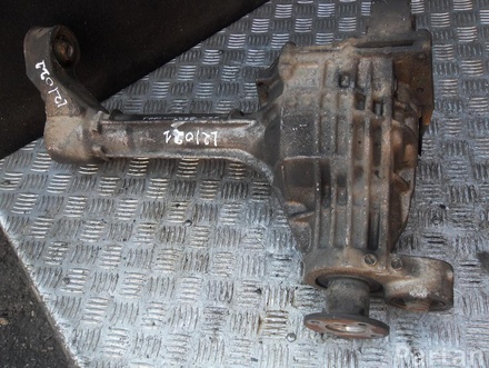 NISSAN EAO6 PATHFINDER III (R51) 2007 Front axle differential