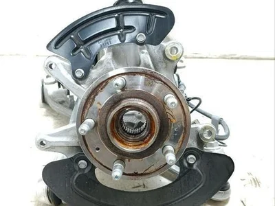 Chevrolet 23428469, 421320555, 84831800 Corvette (C8) 2023 Hinterer Radlagergehäuse komplett rechte Seite - Bild 1