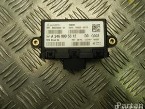 Mercedes-Benz A 246 900 53 12 / A2469005312 CLA Coupe (C117) 2015 unité de contrôle