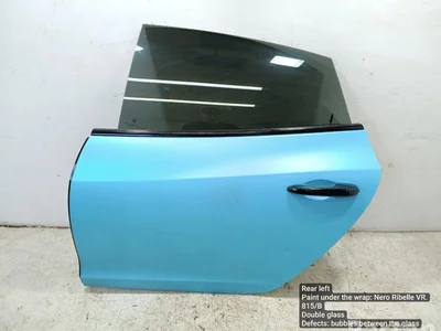 Maserati QUATTROPORTE VI 2014 Porte Left Rear - Image 1