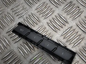 Volkswagen 7P2 959 769 B / 7P2959769B TOUAREG (7P5) 2013 Memory switch for seat adjustment