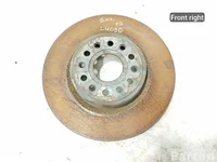 Dodge RAM 1500 IV gen 2019 Bremsscheibe vorne rechts