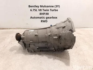 Bentley 8HP.90, 3Y0301467A, 0025427, 1091401060 / 8HP90, 3Y0301467A, 0025427, 1091401060 MULSANNE (3Y_) 2015 Boîte de vitesses automatique