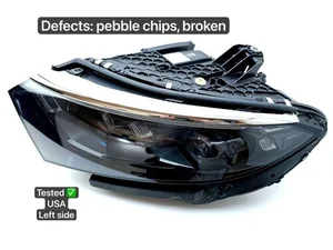 Mercedes-Benz A2979062303, 2979062303 EQS (V297) 2023 Faro USA izquierda