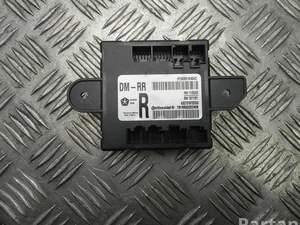 Maserati 52851640AC GHIBLI (M157) 2015 Unité de commande pour porte Right Rear Left Rear Left Front Right Front