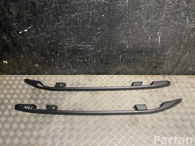 Gebrauchtes Original Volkswagen AMAROK Pritsche/Fahrgestell (S1B) 2017 Dachreling links rechts Satz - Bild 1