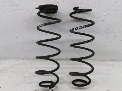 Opel Corsa F 2021 Ressort - Image 1