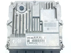 Porsche 0P2907309A PANAMERA (971) 2018 Moduł sterujący silnika