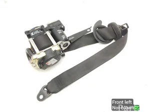 Porsche 971857705C, 636200600B PANAMERA (971) 2018 Ceinture de sécurité Left Front