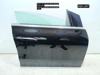 Mercedes-Benz A2977205600 EQS (V297) 2023 Drzwi z przodu po prawej - Obraz 1