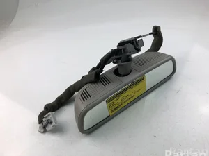 Mercedes-Benz E11025902 C-CLASS (W204) 2012 Rétroviseur intérieur