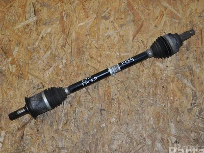 BMW 3 Gran Turismo (F34) 2014 Pusašis dešinysis galinis - Nuotrauka 1