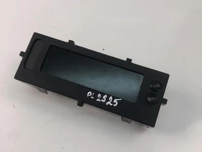 Renault 280349044R FLUENCE (L30_) 2013 Дисплей - Изображение 1