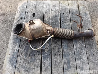 Ford 2473260X Kuga III 2020 Katalizator - Zdjęcie 1