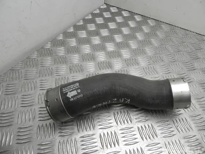 Mercedes-Benz A 166 528 0482 / A1665280482 GLE (W166) 2017 Prise d'air / Conduit d'air d'admission - Image 1