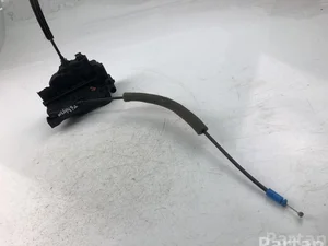 Renault 8200542396 KANGOO / GRAND KANGOO (KW0/1_) 2001 Serrure de porte