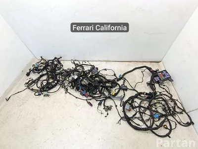 Ferrari 250991, 254795 California 2010 Kabelsatz - Bild 1