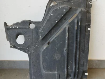 Gebrauchtes Original BMW 5A341C1 1 (F70) 2025 Unterfahrschutz linke Seite Kraftstofftank - Bild 1
