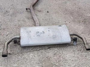 Volvo 31478407, 82288942, 82260822, 31293868 S90 II 2017 Silencieux