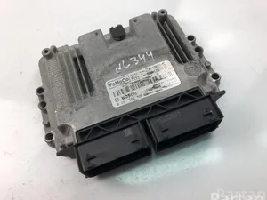 Ford C1B1-12A650-MC; CV6A-12B684-BB; 0261S09700 / C1B112A650MC, CV6A12B684BB, 0261S09700 FOCUS III 2013 Valdymo blokas variklio
