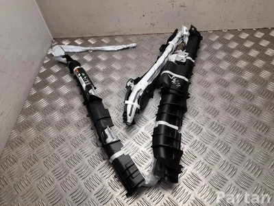 Toyota PRIUS (_W5_) 2016 Poduszka chroniąca głowę z lewej - Zdjęcie 1