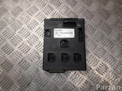 Volkswagen 4H0 907 063 DE / 4H0907063DE TOUAREG (7P5) 2017 Bordnetzsteuergerät BCM FEM SAM BSI - Bild 1