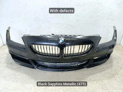 BMW 6 Gran Coupe (F06) 2014 Pare-chocs - Image 1