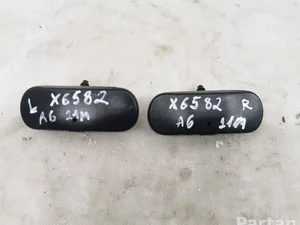 Audi 4K8955987A, 4K8955988A A6 (C8/4K) (2018 - ) 2021 Jet de laveuse