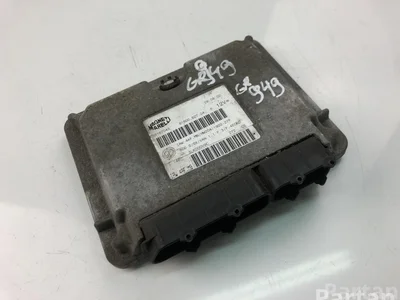 Fiat 55187043 SEICENTO / 600 (187_) 2002 Unité de contrôle moteur - Image 1