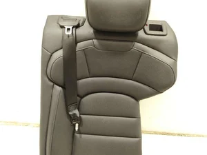 Porsche Taycan 2023 Siège arrière