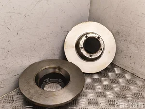 Ford 24011401001, 5011677 TRANSIT Platforma / podwozie (T_ _) 1992 Tarcza hamulcowa z przodu
